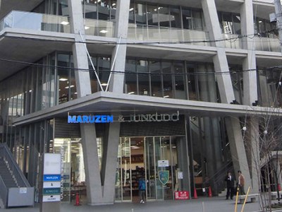 일본_오사카_투어_서점