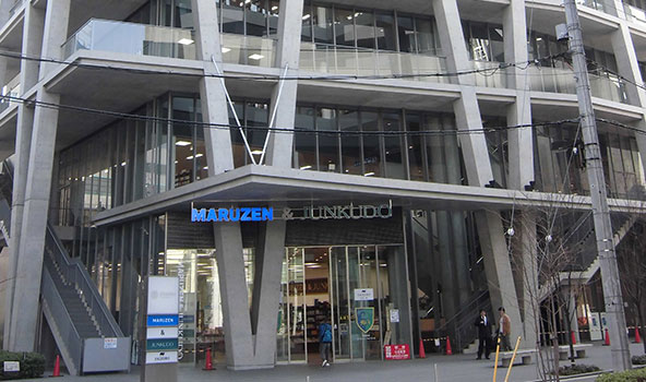 일본_오사카_투어_서점